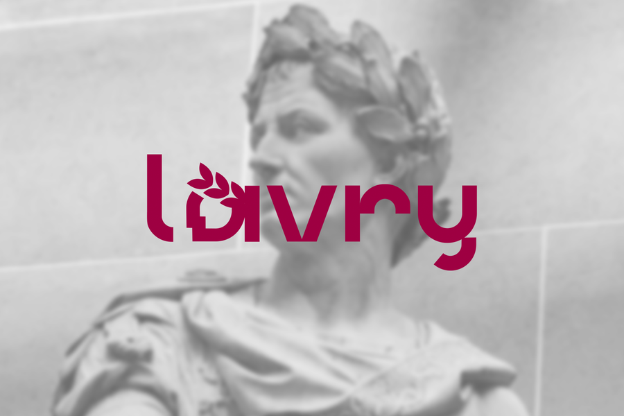 Lavry- диджитал агентство. (2057)