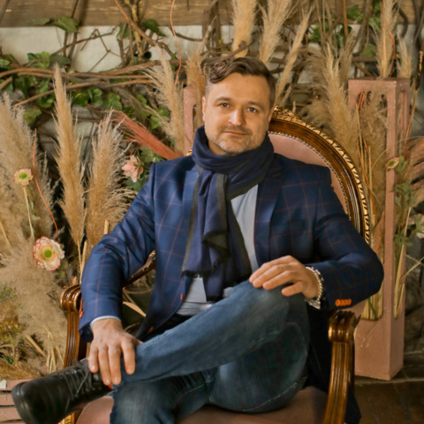Павел Серебряков