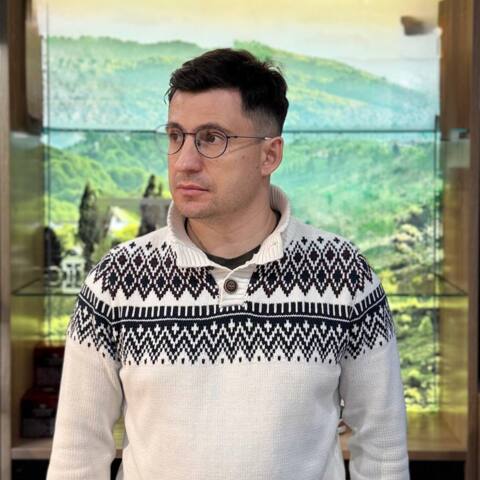 Чистяков Сергей