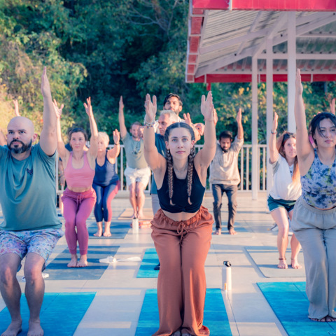 Online 200 Hour Yoga Teacher Training Course
