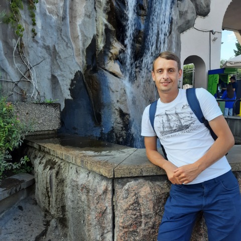 Сергей Браила