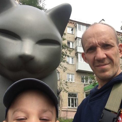 Максим Галышев
