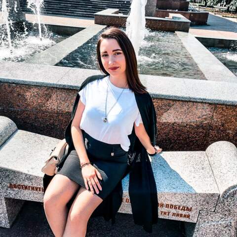 Екатерина Пушкина