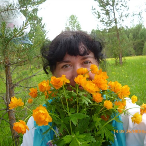 Ольга Смирнова