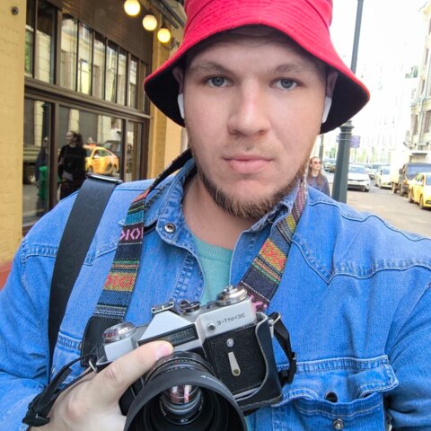 Александр Воробьёв