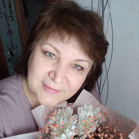 Ирина Сысолятина