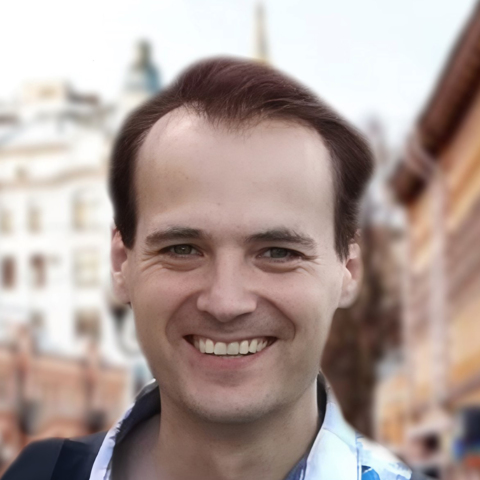 Максим Дунов