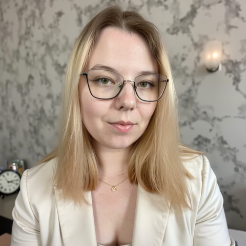 Анжелика Курмачева