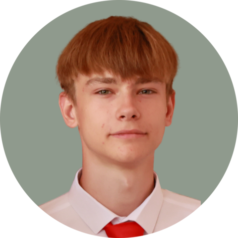 Данил Чагарной