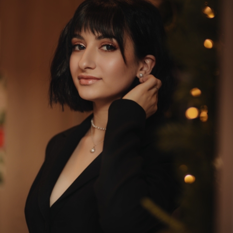 Алина Аветисян