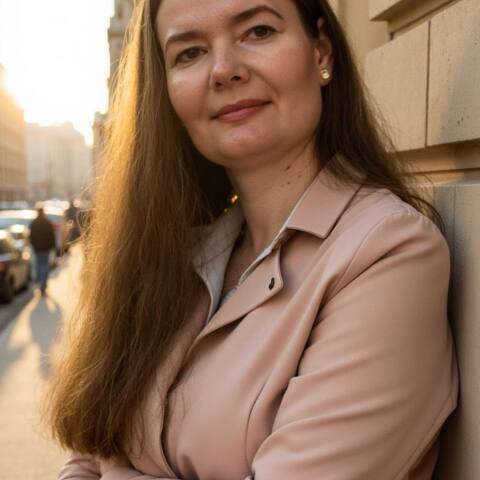 Ирина Суворова