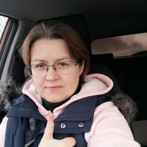 Наталья Вершинина