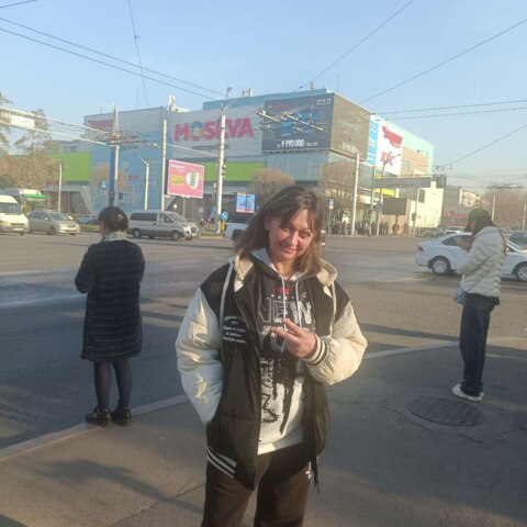 Алена Дорохина