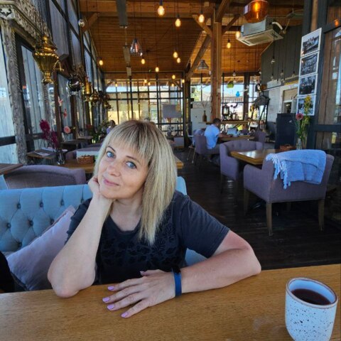 Светлана Колмыкова