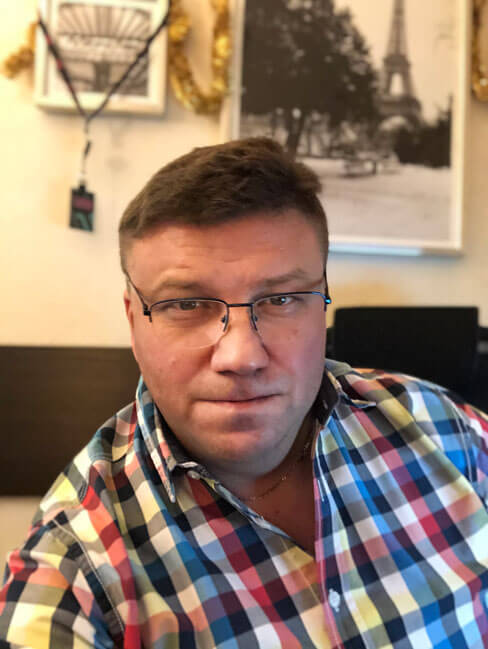 Кирилл Аношин