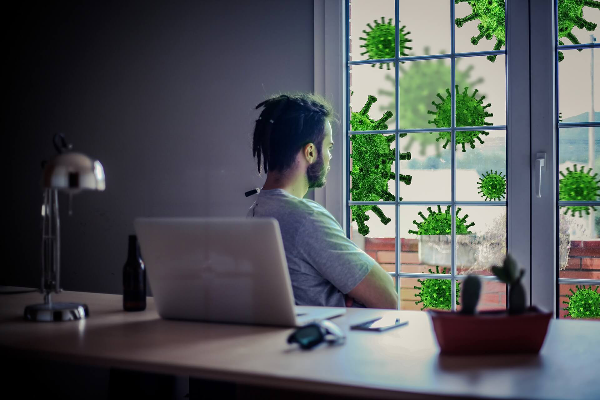 Рынок фриланса в период локдауна 2020