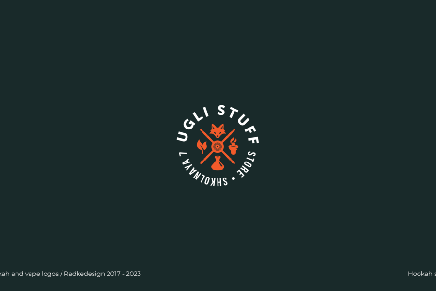 Hookah and vape logos 2017-2023 (360)
