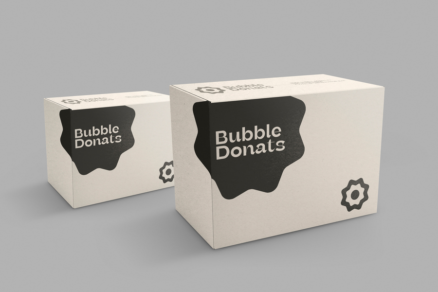 Bubble Donats- производство и сеть кафе (169)