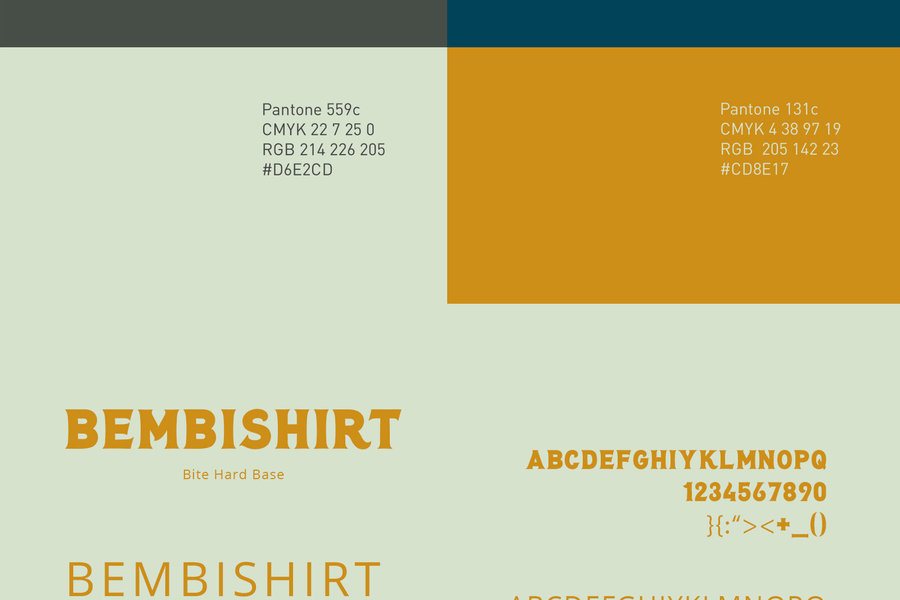 Bembishirt - эко ткани и эко одежда (ОАЭ) (340)