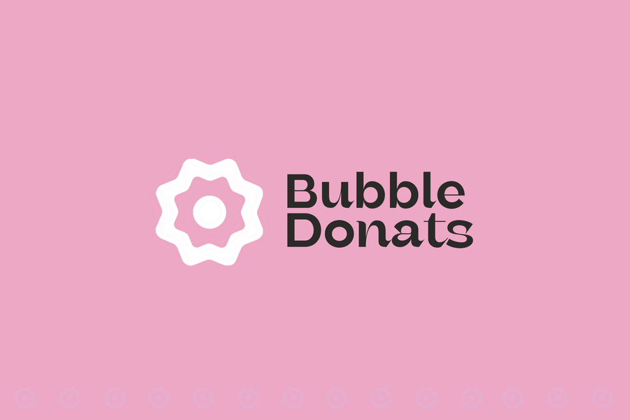 Bubble Donats- производство и сеть кафе (157)