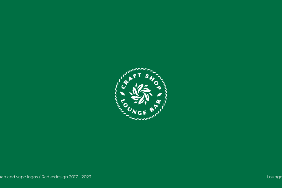 Hookah and vape logos 2017-2023 (361)