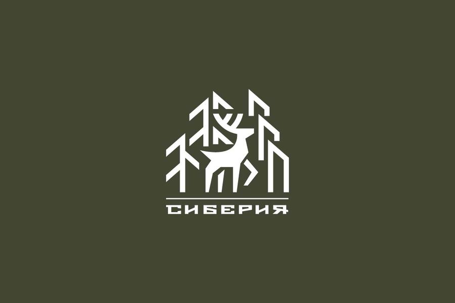 Логотип "Сиберия" (1838)