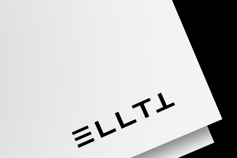 Логотип "ELLTT" (2153)