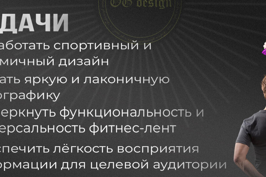 Кейс по выполнению заказа на выполнение дизайна карточки для WB (3368)