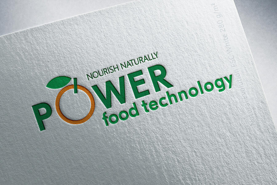 Брендбук компании «Power food technology». Израиль (3586)