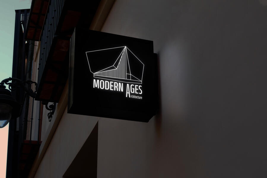 Во имя архитектуры "Modern Ages" (3856)