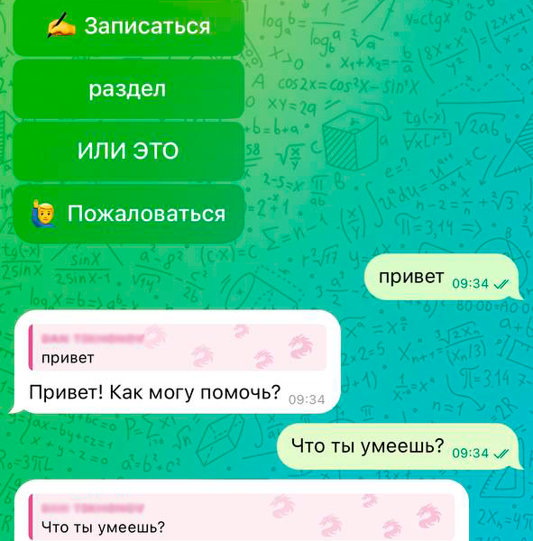 КОНСТРУКТОР БОТОВ В TELEGRAM (4011)