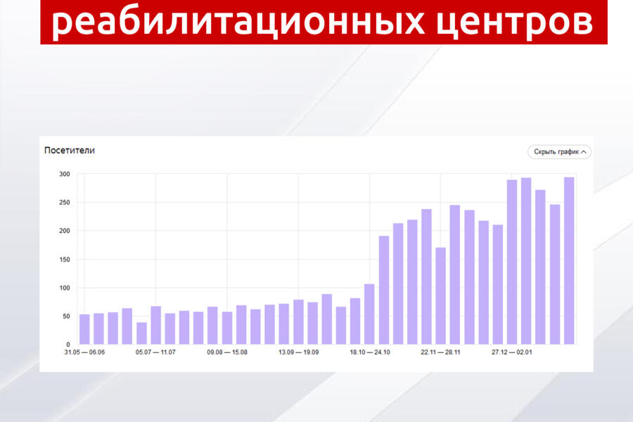 SEO Каталог реабилитационных центров (4548)