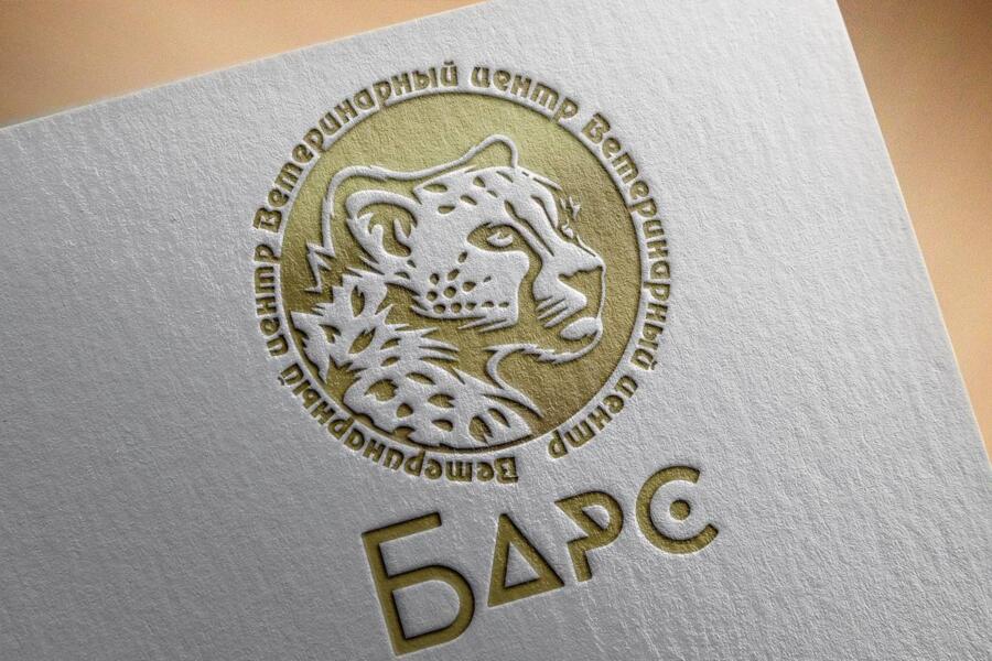Разработка логотипа для компании БАРС (4709)