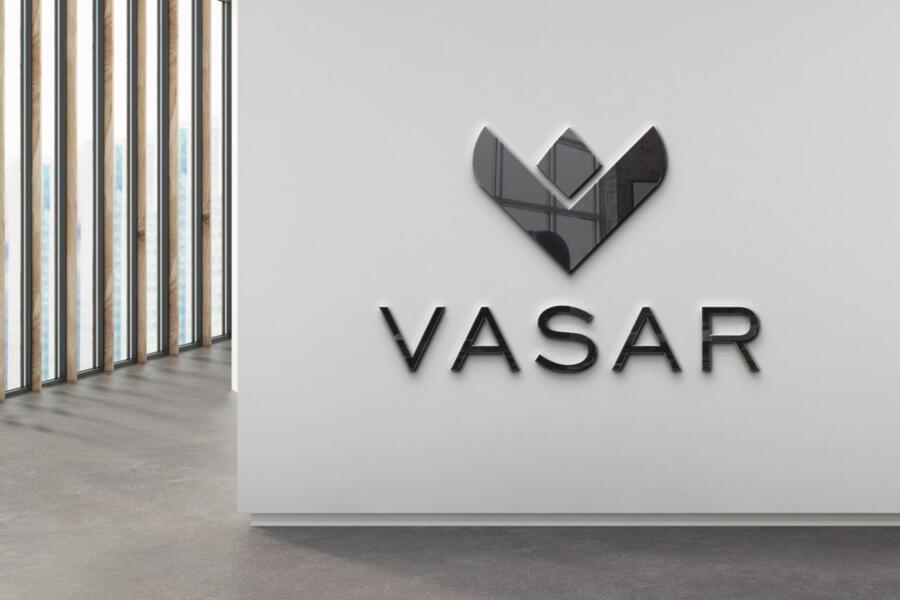 Разработка логотипа для компании Vasar (4689)