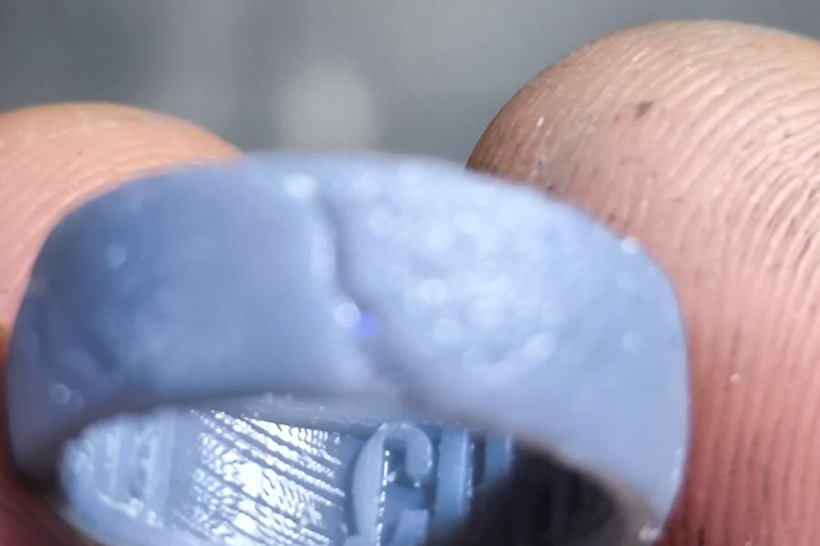 3д модель кольца (4935)