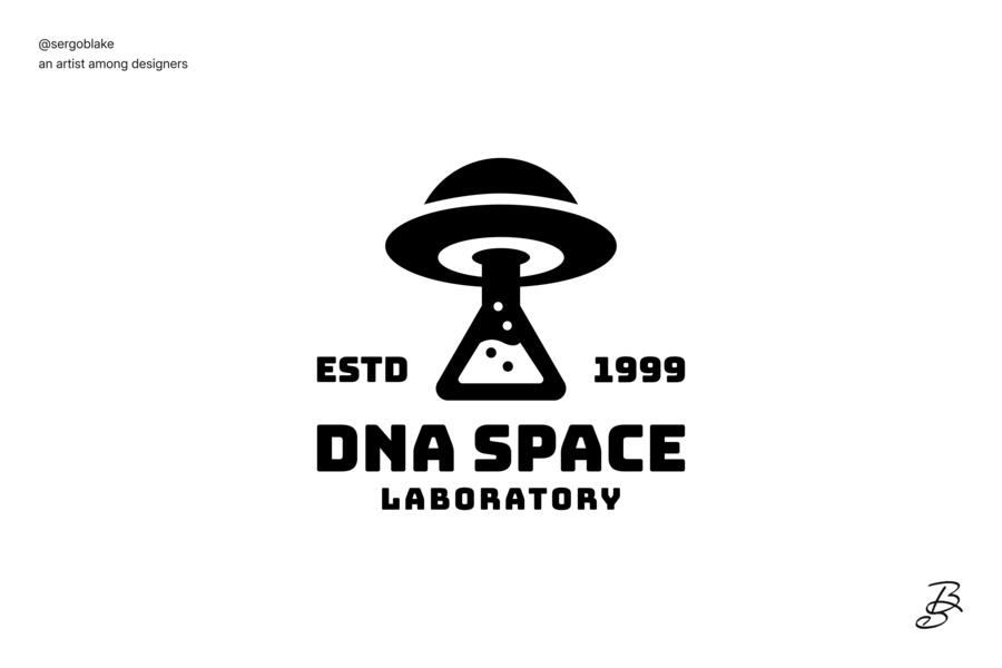 Illustrative logos collection 2025 (4944)