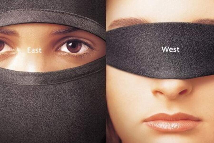 Восток или запад (4959)