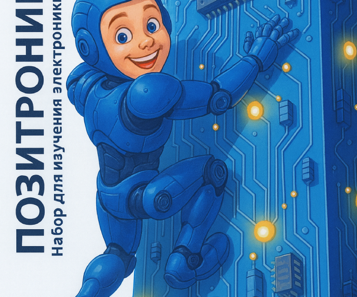 Позитроник (5095)