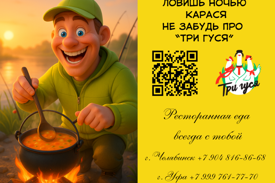 «Три гуся» (5145)