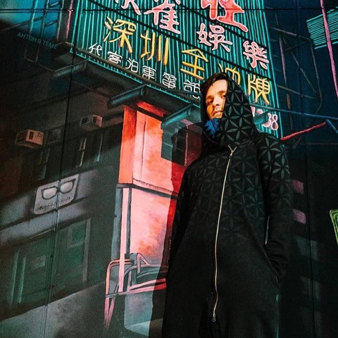 Антон Лисин