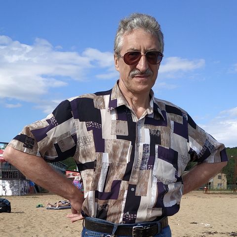 Петр Зубков