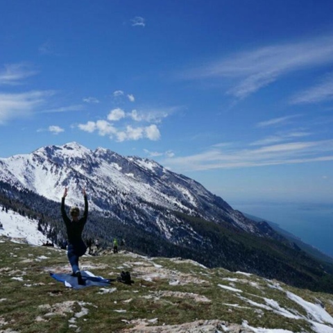 Валерия Самохвалова