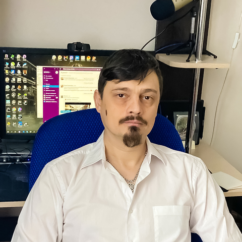 Егор Кривохижа