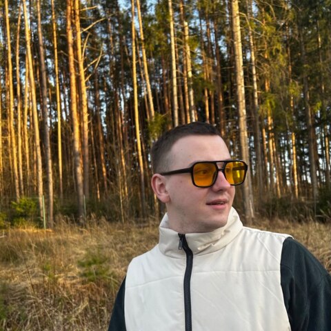 Максим Гриневич