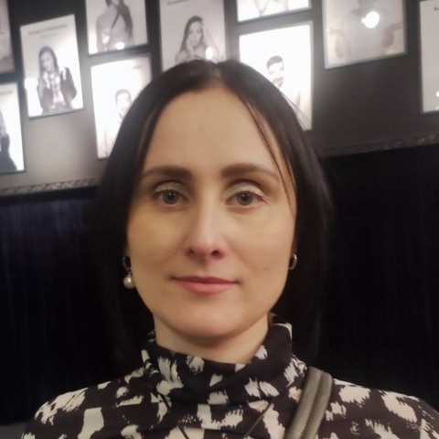 Евгения Щербина