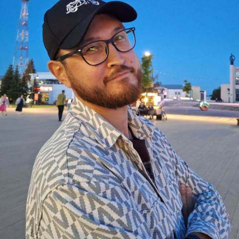 Александр Займатов