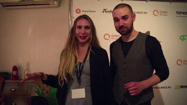 Золотое копьё 2018 - Первая ежегодная Премия фрилансеров