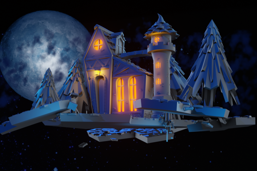 Ведьмин дом (552)