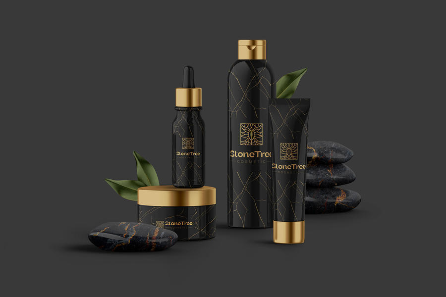 Stone Tree -торговая марка (758)