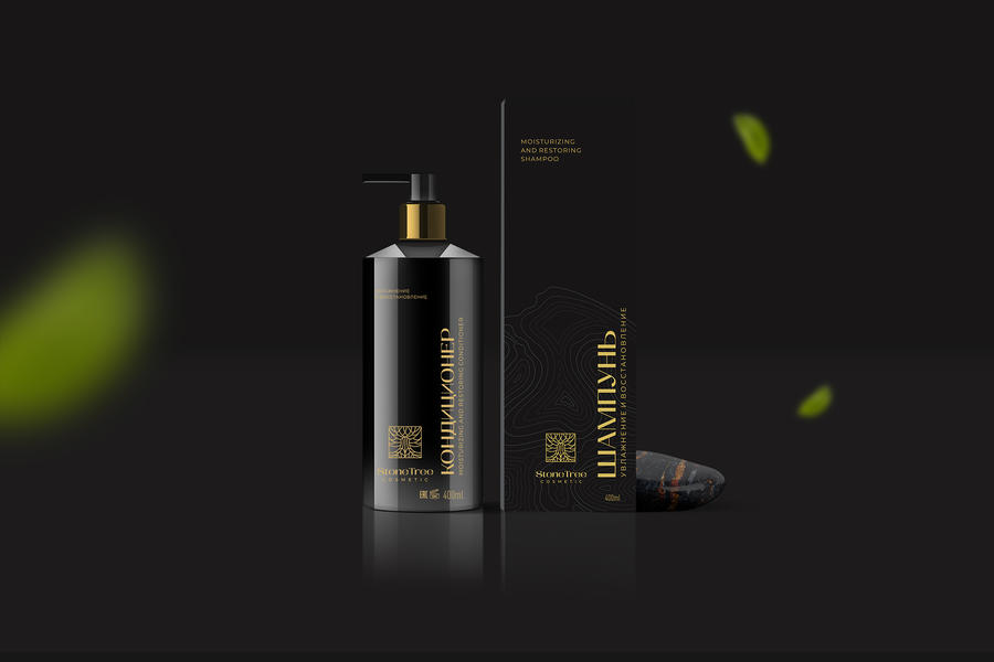 Stone Tree -торговая марка (736)